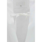Maison Margiela White Cotton Shirt