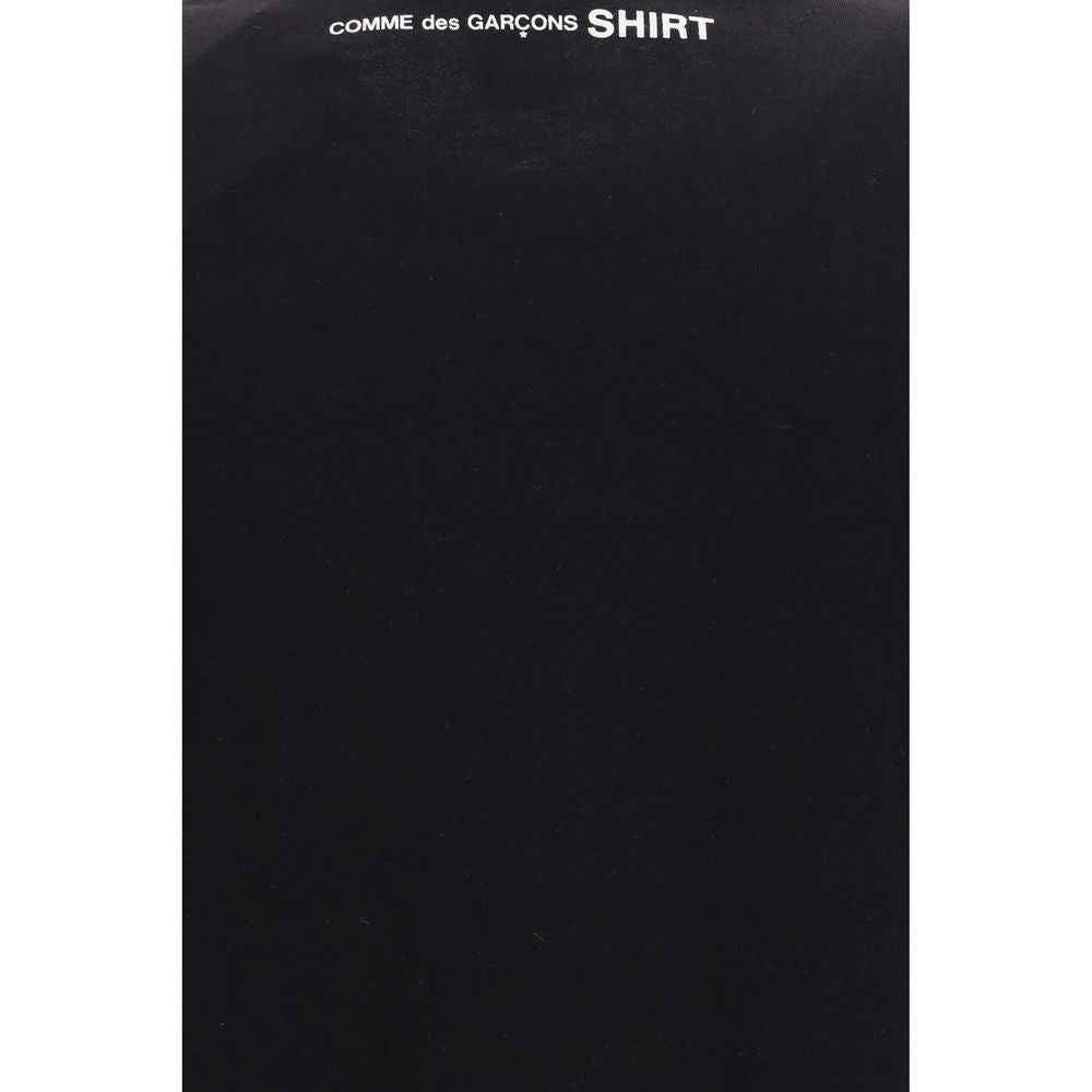 Comme Des Garçons Black Cotton Sportswear