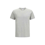 Comme Des Garçons Gray Cotton Sportswear