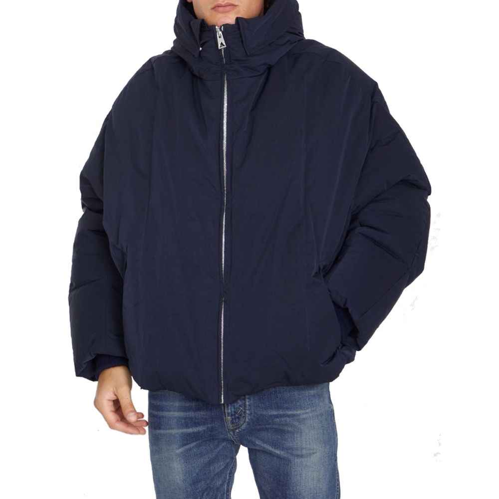 Bottega Veneta Blue Polyamide Shell Jacket