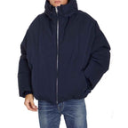 Bottega Veneta Blue Polyamide Shell Jacket