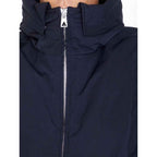 Bottega Veneta Blue Polyamide Shell Jacket