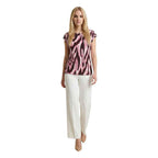 Street One Multicolor Viscose Blouse
