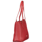 Mario Valentino Red Polyurethane Women's Bag