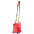 Mario Valentino Red Polyurethane Womens Bag