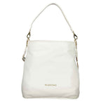 Mario Valentino White Polyurethane Women's Bag