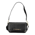 Mario Valentino Black Polyethylene Handbag