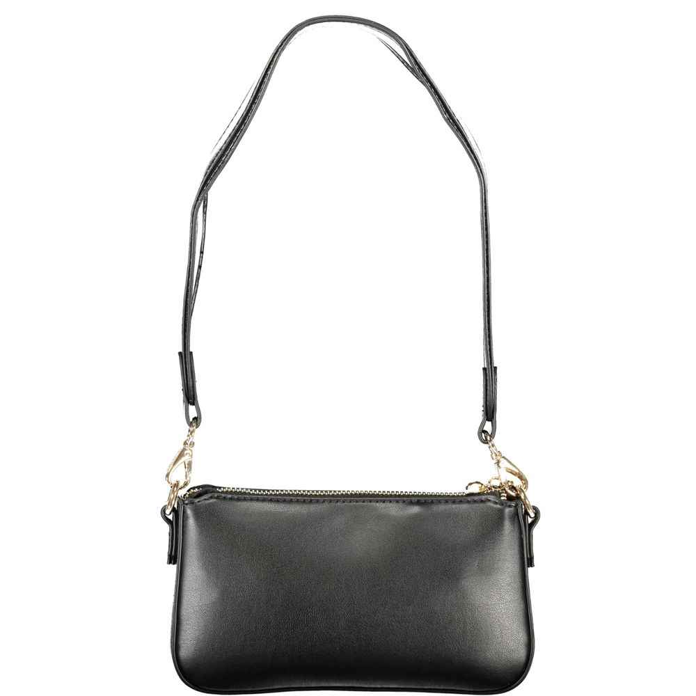 Mario Valentino Nero Polyurethane Womens Bag