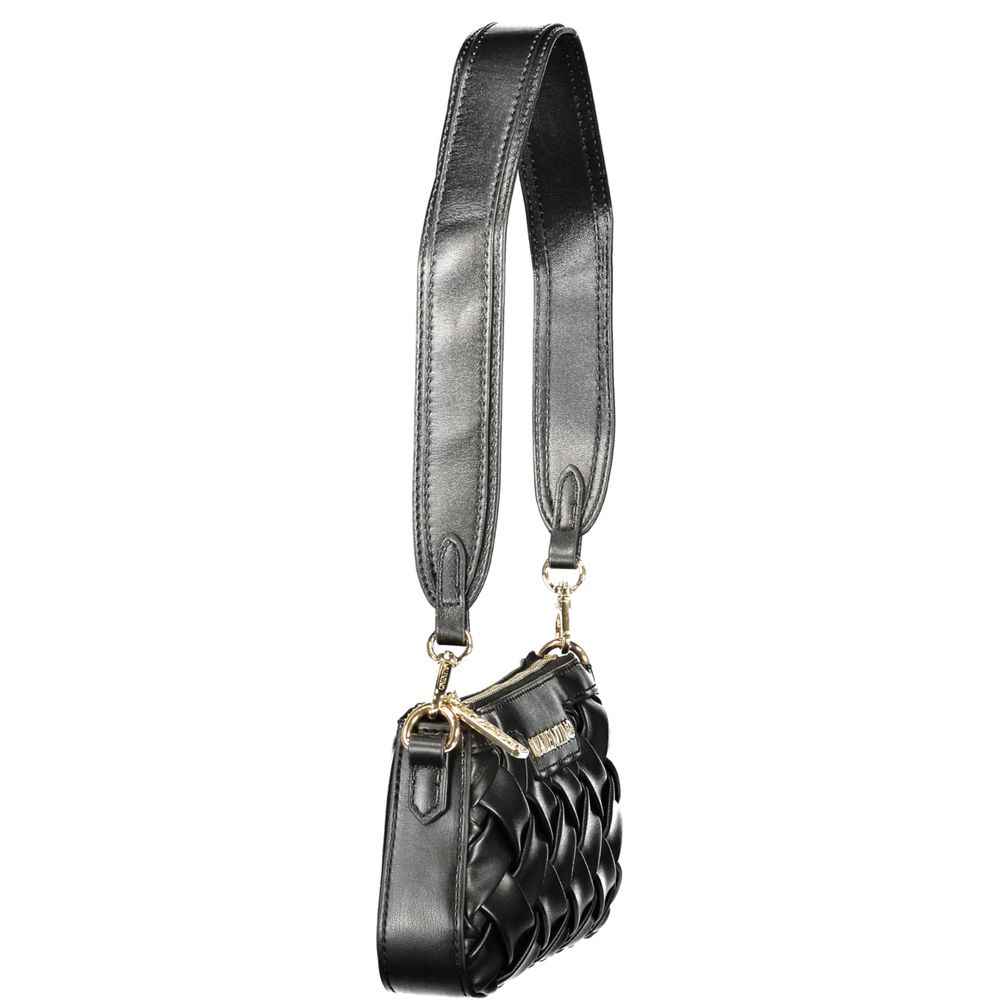 Mario Valentino Nero Polyurethane Womens Bag