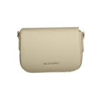 Mario Valentino Beige Polyurethane Women's Bag