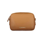 Mario Valentino Brown Polyurethane Women's Bag