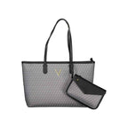 Mario Valentino Nero Poliuretano Donna Borsa