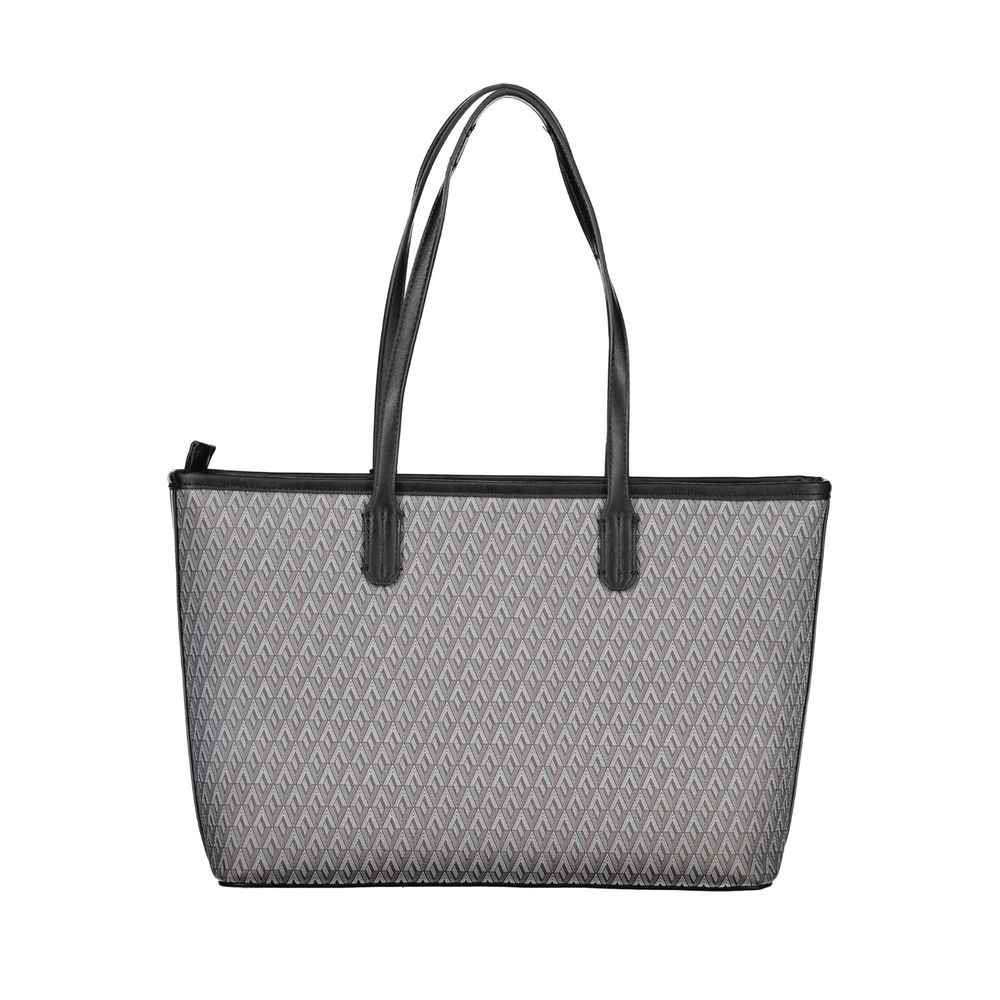 Mario Valentino Nero Poliuretano Donna Borsa