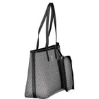 Mario Valentino Nero Poliuretano Donna Borsa