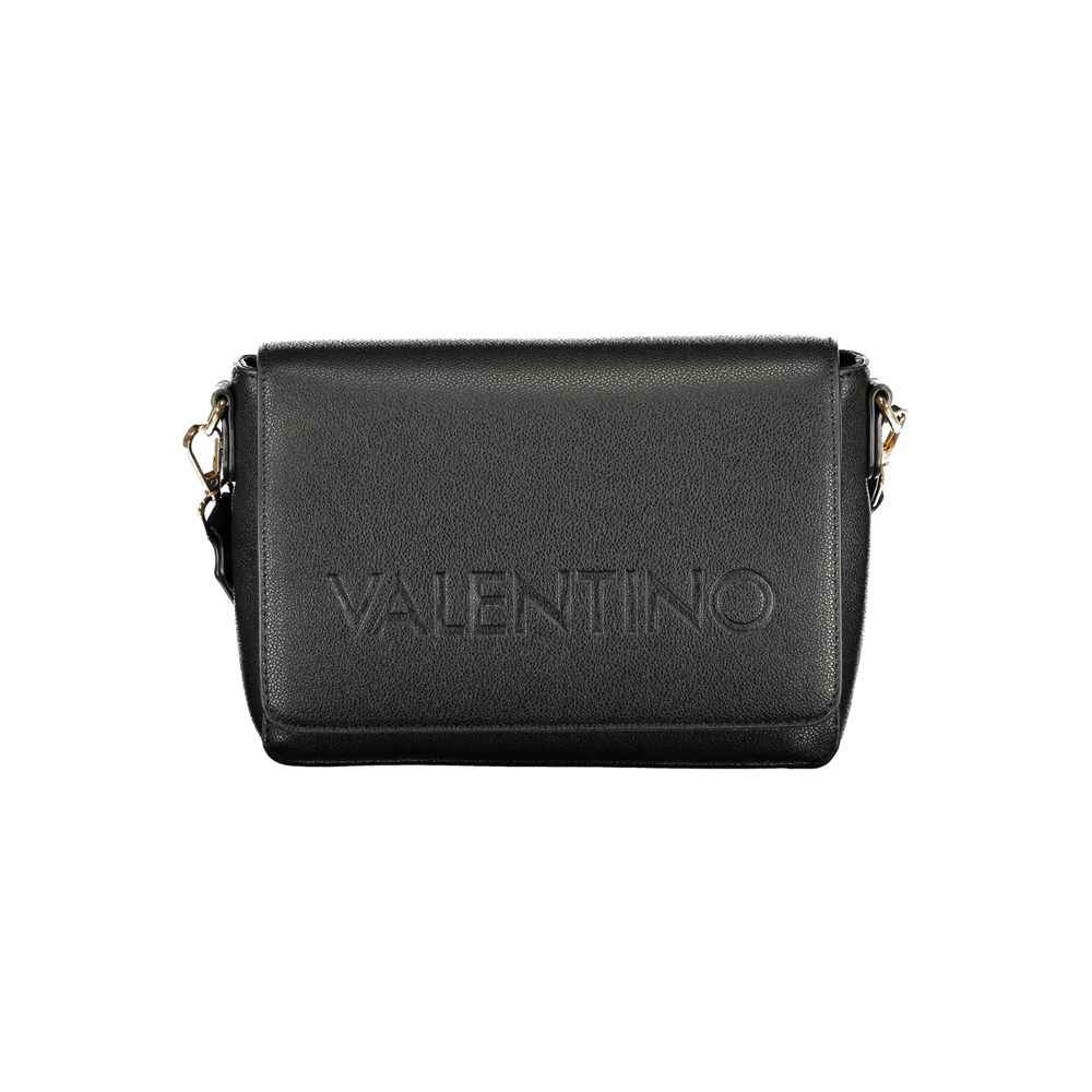 Mario Valentino Nero Poliuretano Donna Borsa