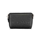 Mario Valentino Nero Poliuretano Donna Borsa