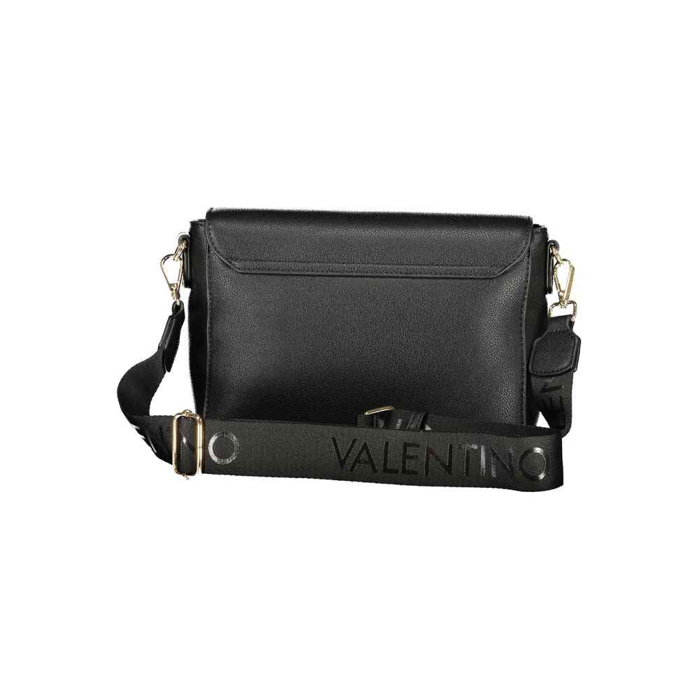 Mario Valentino Nero Poliuretano Donna Borsa