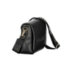 Mario Valentino Nero Poliuretano Donna Borsa