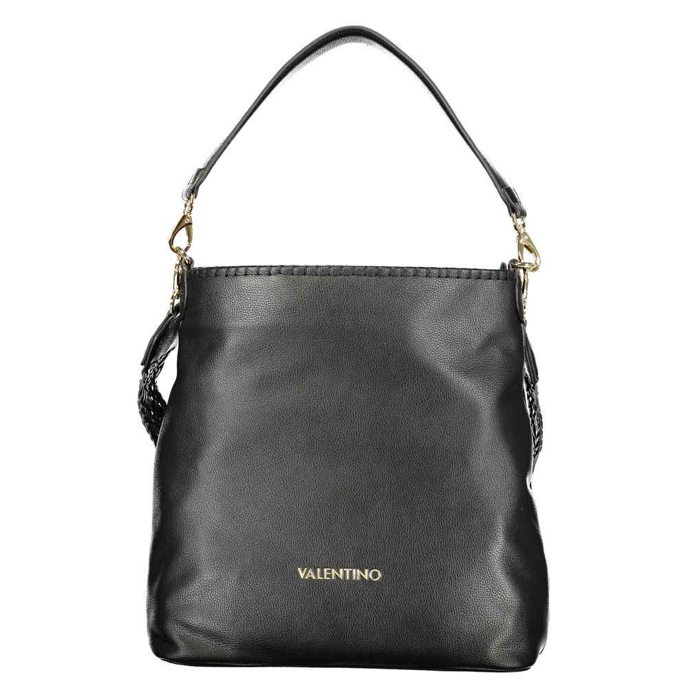 Mario Valentino Nero Polyurethane Women Bag