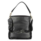 Mario Valentino Nero Polyurethane Women Bag