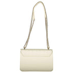 Mario Valentino Bianco Poliuretano Donna Borsa