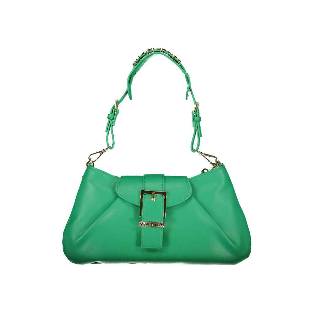 Mario Valentino Verde Poliuretano Donna Borsa