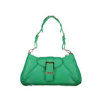 Mario Valentino Verde Poliuretano Donna Borsa