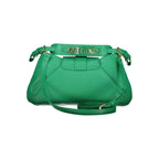 Mario Valentino Verde Poliuretano Donna Borsa