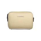 Mario Valentino Beige Polyurethane Womens Bag
