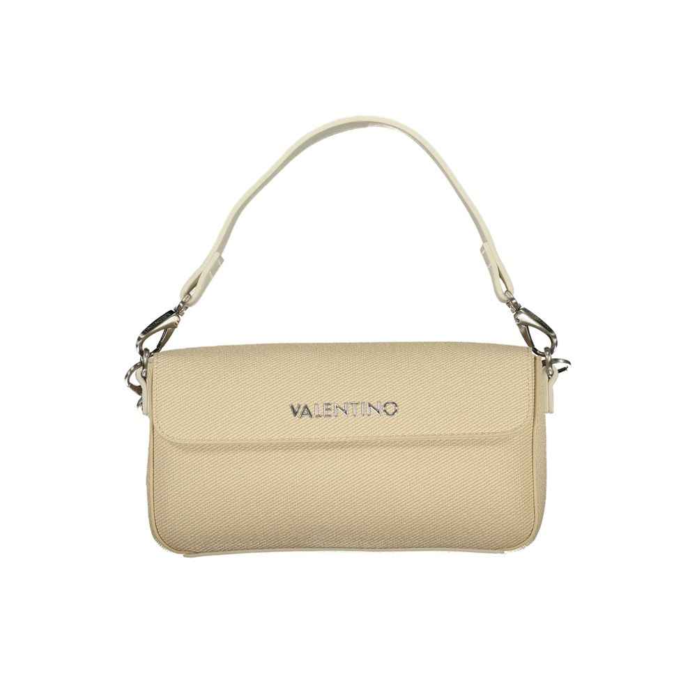 Valentino White Polyurethane Women's Bag