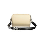 Mario Valentino Beige Polyurethane Womens Bag
