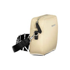 Mario Valentino Beige Polyurethane Womens Bag