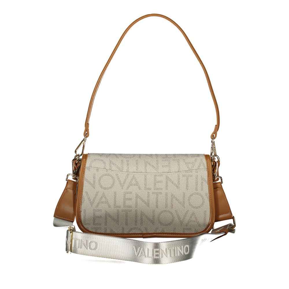 Mario Valentino Beige Poliuretano Women's Bag