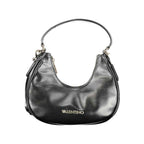 Mario Valentino Black Polyethylene Handbag