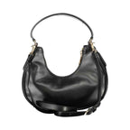 Mario Valentino Black Polyethylene Handbag