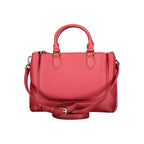 Mario Valentino Rosso Polyurethane Women's Bag