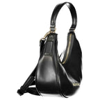 Mario Valentino Black Polyethylene Handbag