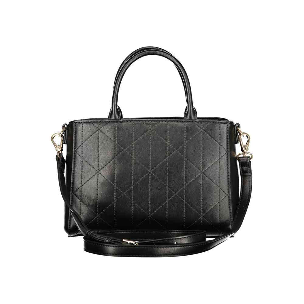 Mario Valentino Nero Polyurethane Women's Bag
