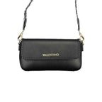 Mario Valentino Black Polyethylene Handbag