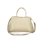 Mario Valentino Beige Poliuretano Women's Bag