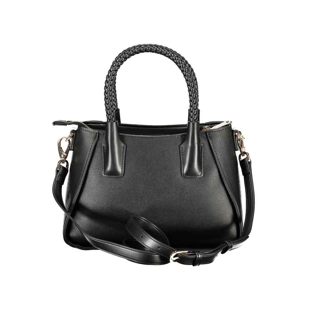 Mario Valentino Nero Poliuretano Donna Bag