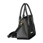 Mario Valentino Nero Poliuretano Donna Bag