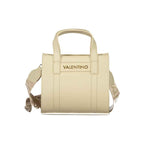 Valentino Beige Polyurethane Women's Bag