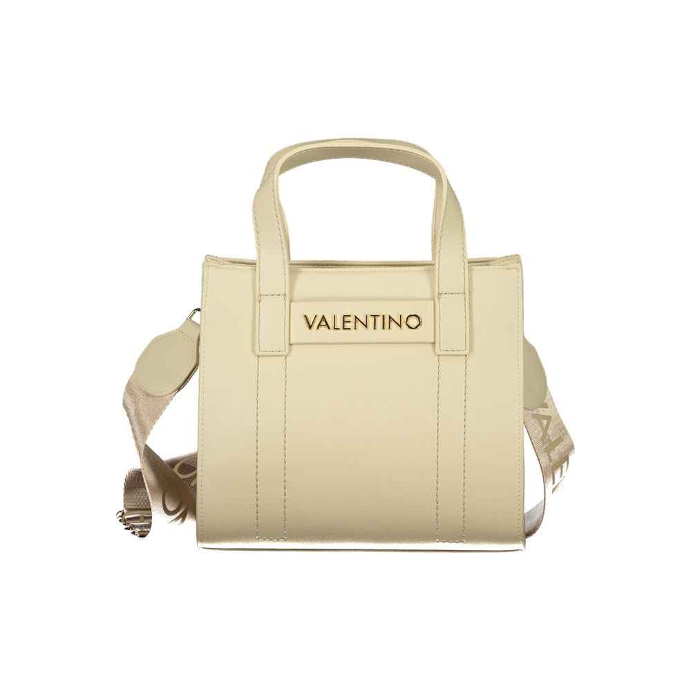 Valentino Beige Polyurethane Women's Bag