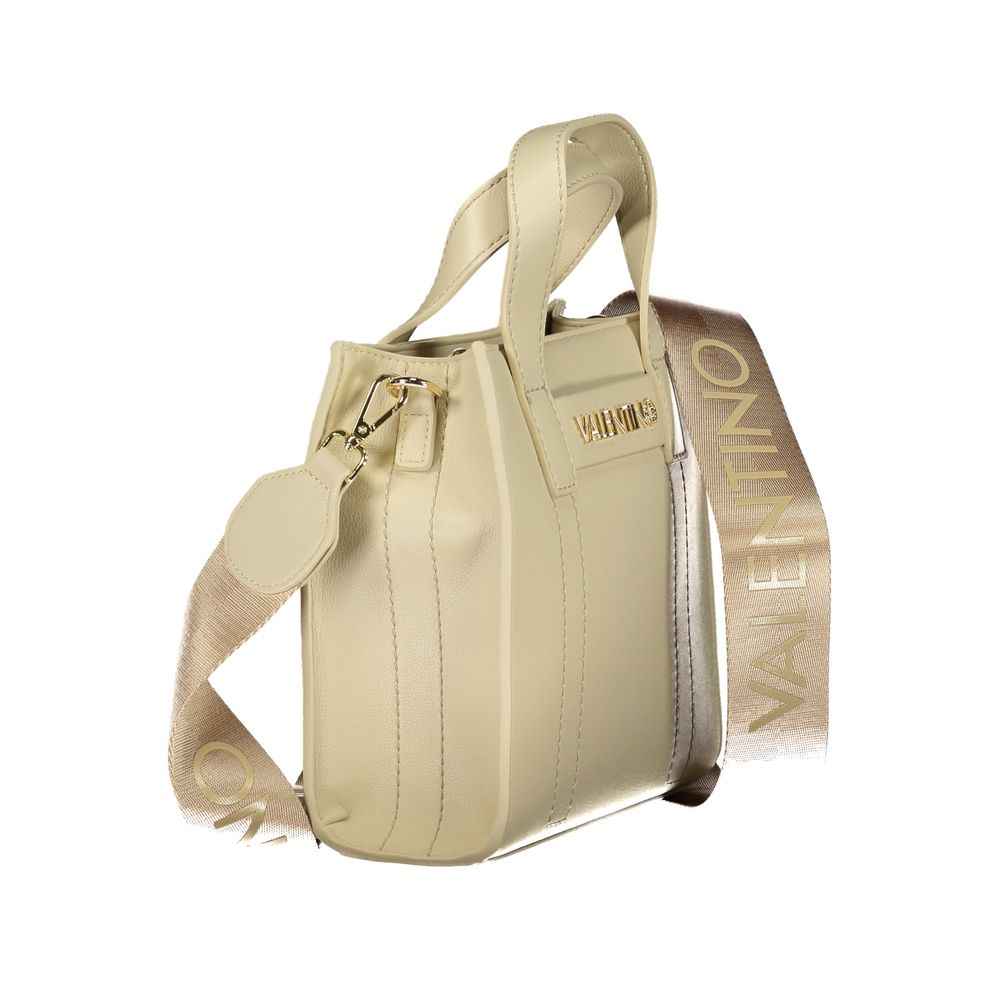 Valentino Beige Polyurethane Women's Bag