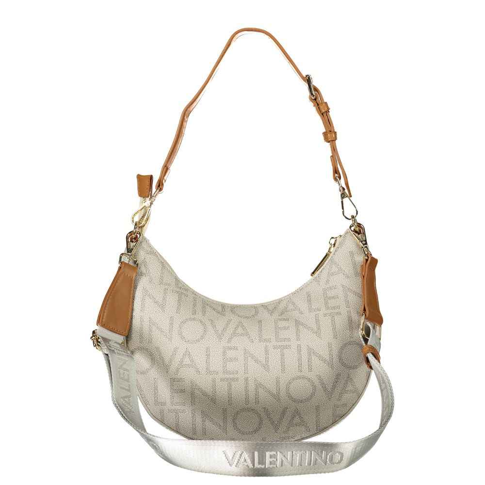Valentino Beige Polyurethane Women's Bag