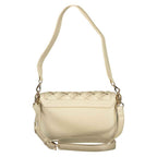 Mario Valentino Beige Poliuretano Womens Bag