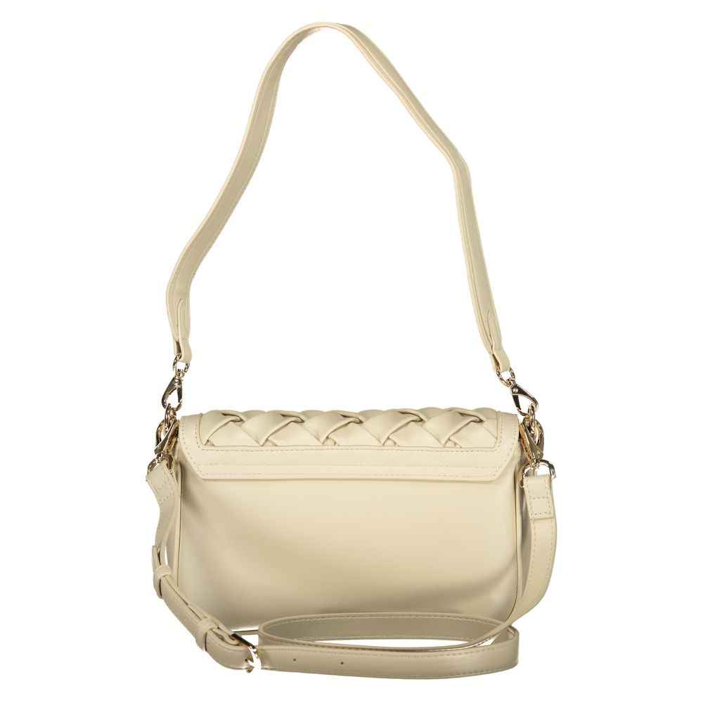 Mario Valentino Beige Poliuretano Womens Bag