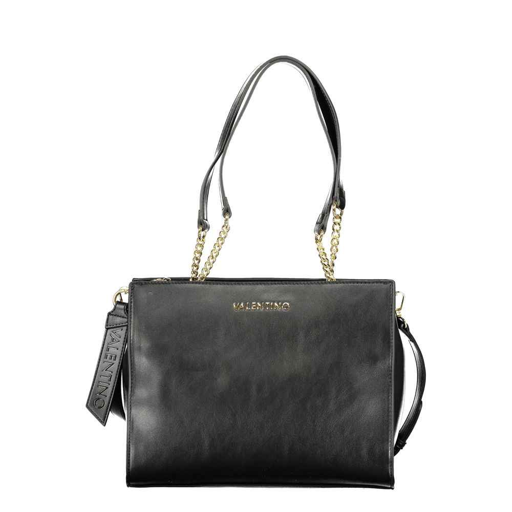 Mario Valentino Nero Poliuretano Donna Bag