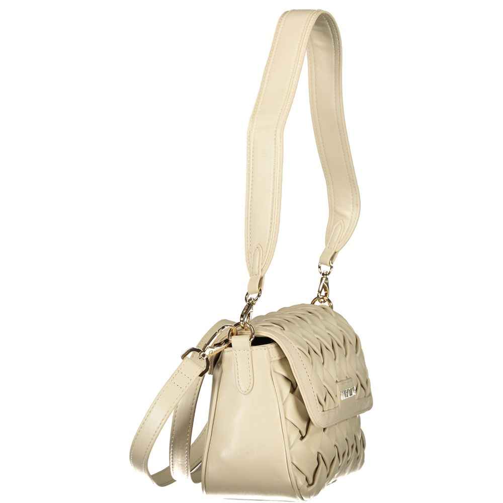 Mario Valentino Beige Poliuretano Womens Bag